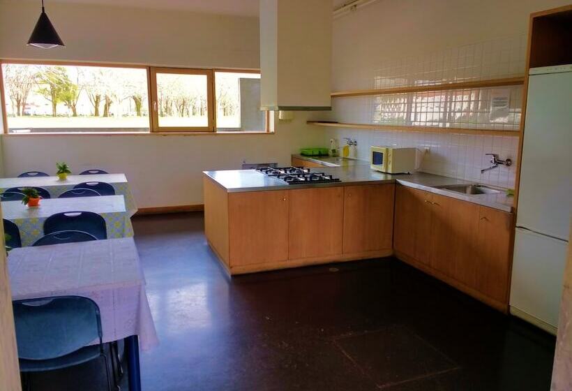 호스텔 Hi Viana Do Castelo  Pousada De Juventude