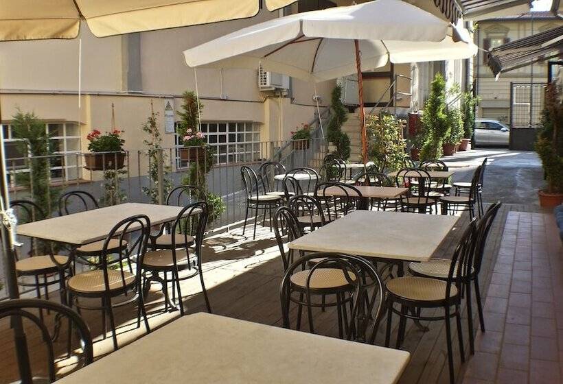 هاستل Youth Firenze 2000