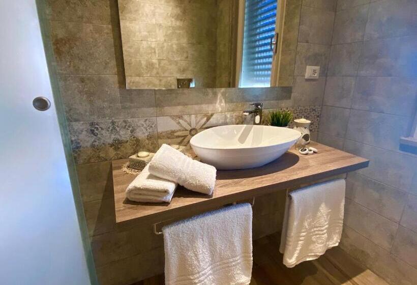 تختخواب و صبحانه Harmony House Prestige