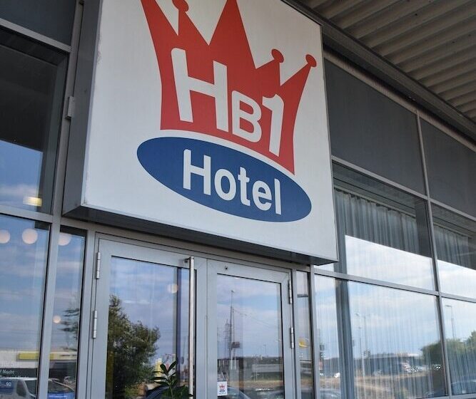 Hb1 Budget Hotel   Contactless Check In