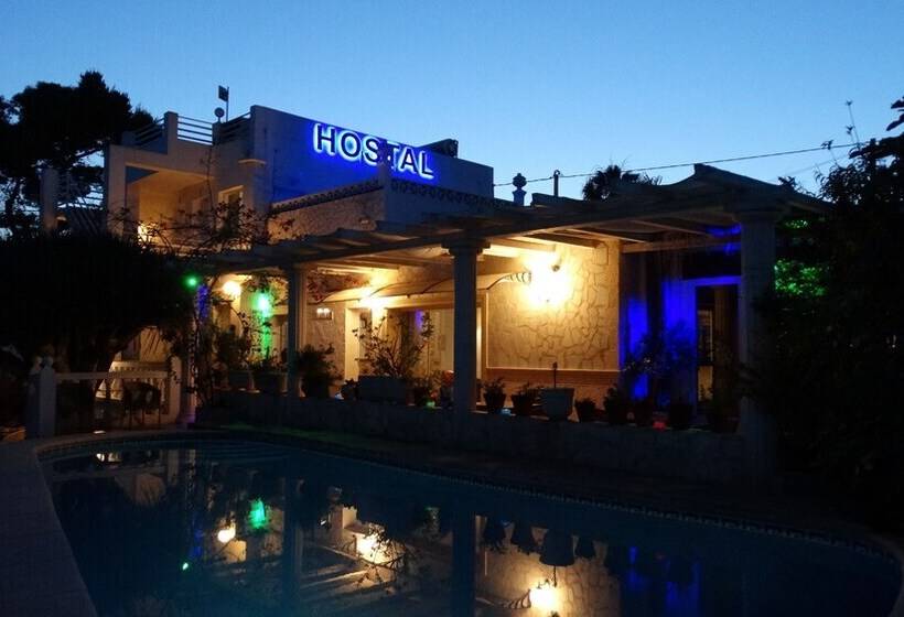 Hostal La Paloma I   Hotel Calpe Grupo