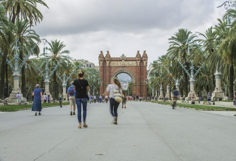 فندق فئة نجمة واحدة Safestay Barcelona Gothic