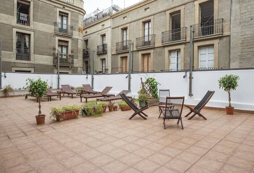 Inn Safestay Barcelona Gothic