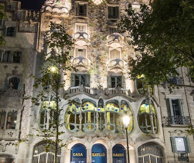 فندق فئة نجمة واحدة Safestay Barcelona Gothic