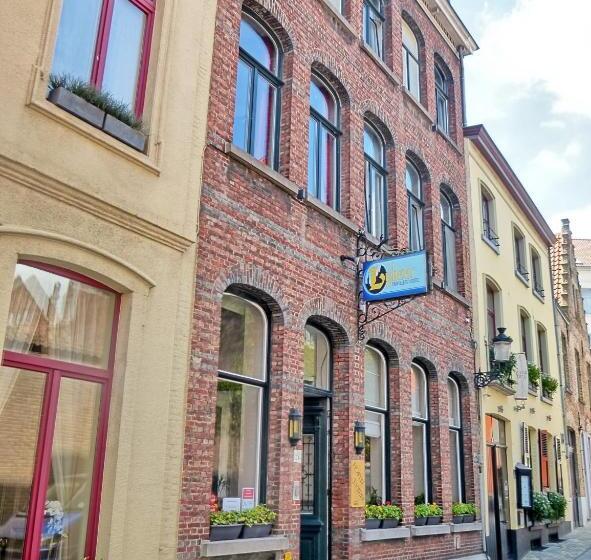 Hostel Lybeer Bruges