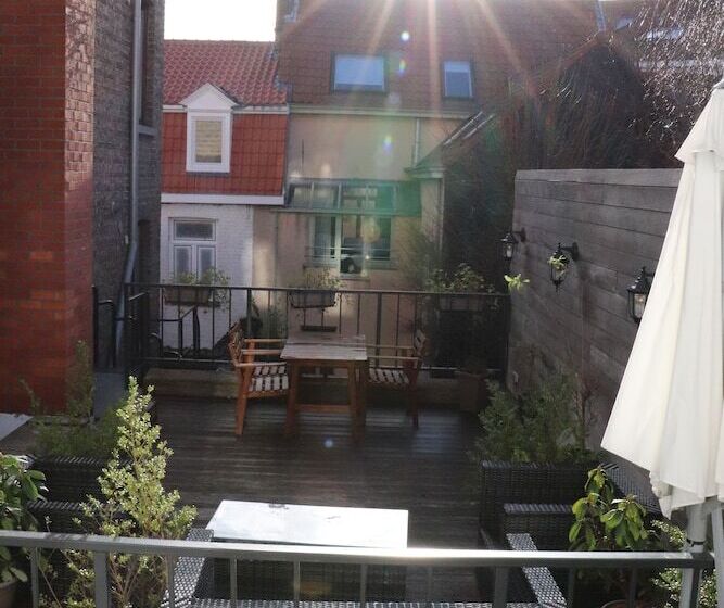 Hostel Lybeer Bruges