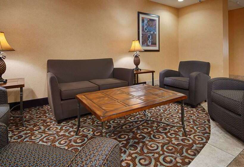 호텔 Best Western Bastrop Pines Inn