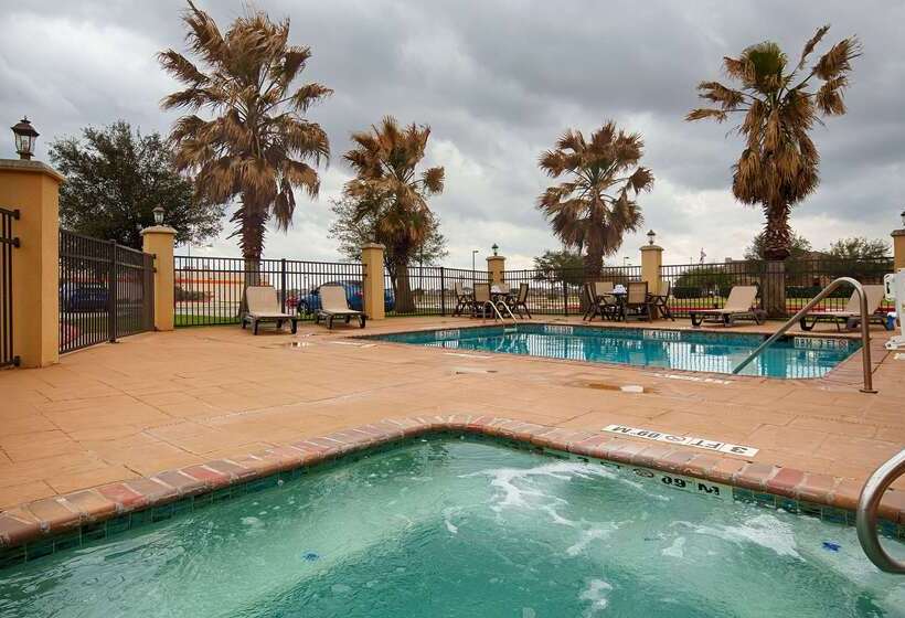 호텔 Best Western Bastrop Pines Inn