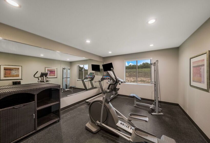 호텔 Best Western Bowie Inn & Suites