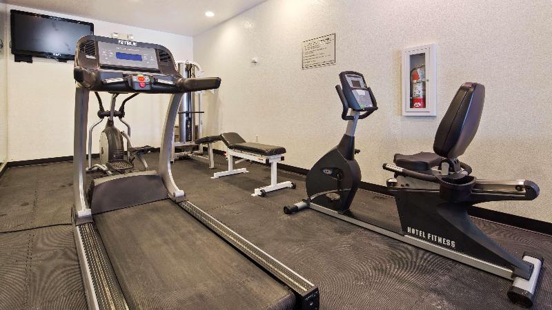 酒店 Best Western Palace Inn & Suites