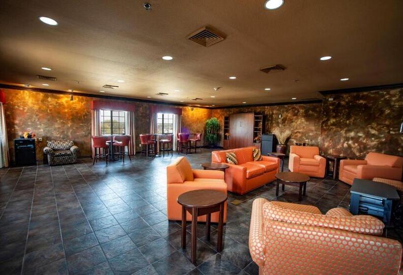 Hotel Best Western Plus Cimarron  And Suites