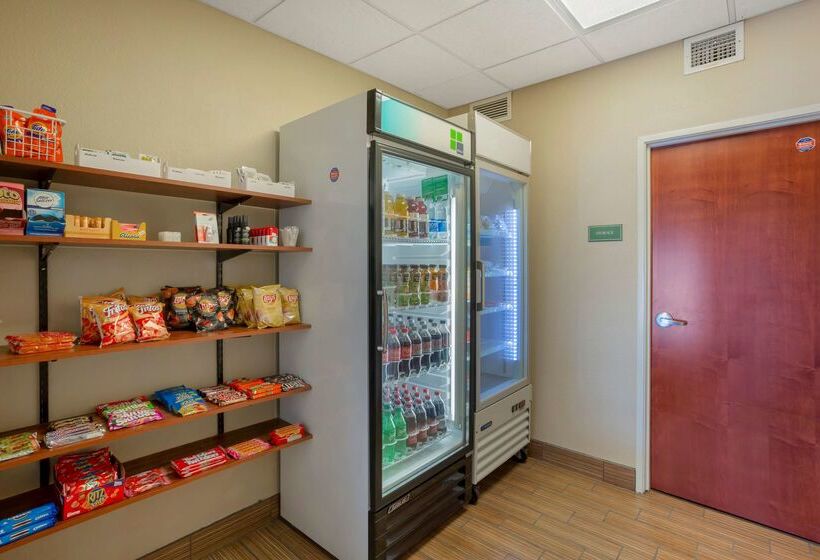 فندق Best Western Plus Fossil Country Inn & Suites