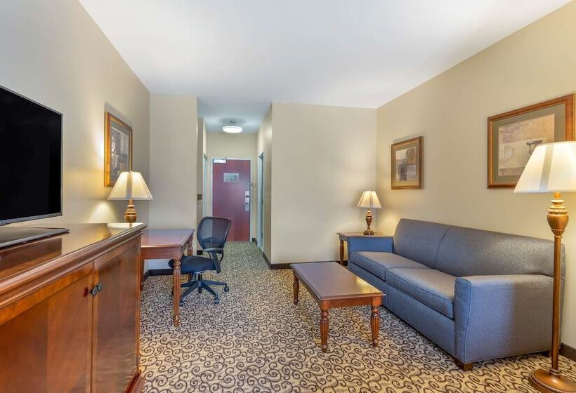 فندق Best Western Plus Fossil Country Inn & Suites