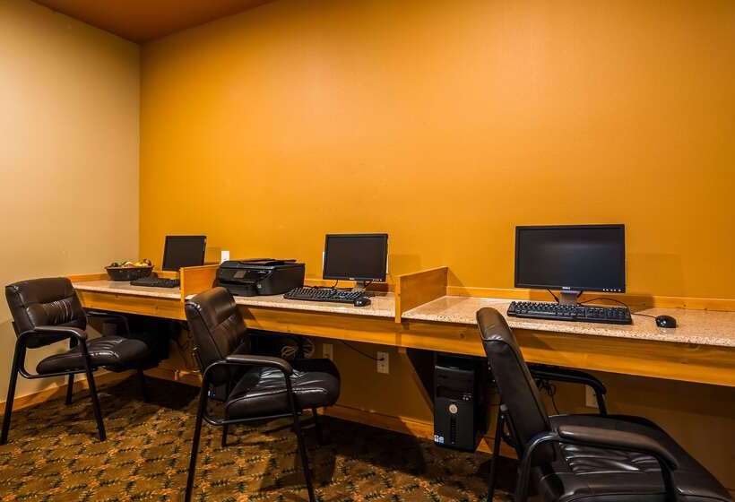 호텔 Best Western Plus Hartford Lodge