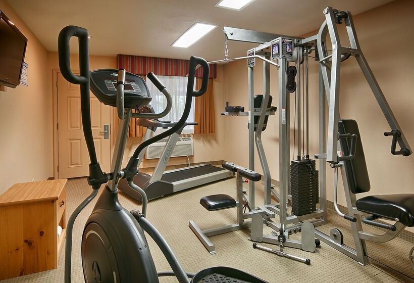 호텔 Best Western Plus Hartford Lodge