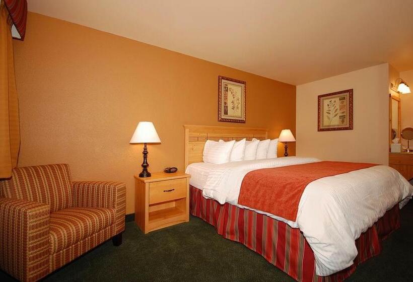 호텔 Best Western Plus Hartford Lodge