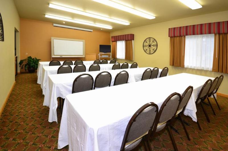 호텔 Best Western Plus Hartford Lodge