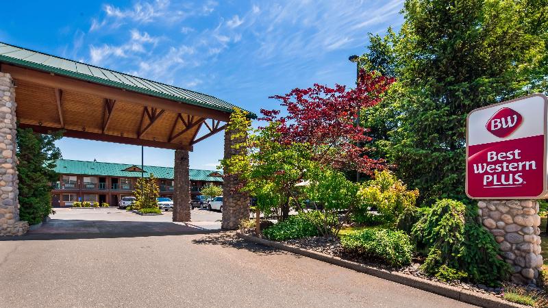호텔 Best Western Plus Hartford Lodge