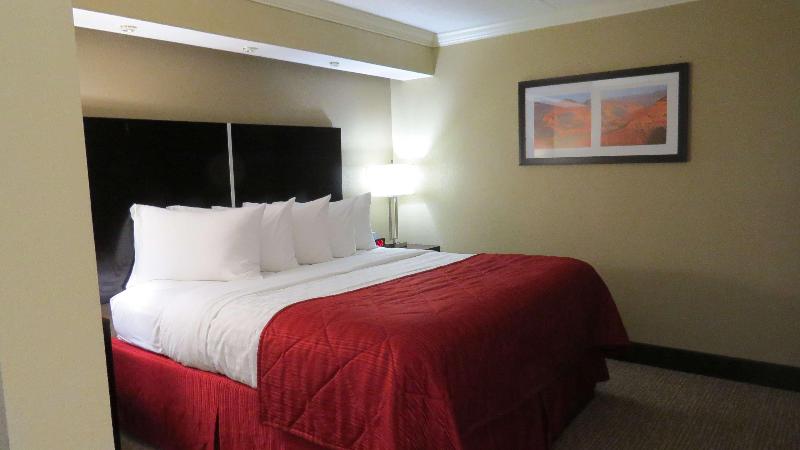 호텔 Best Western Plus Hartford Lodge