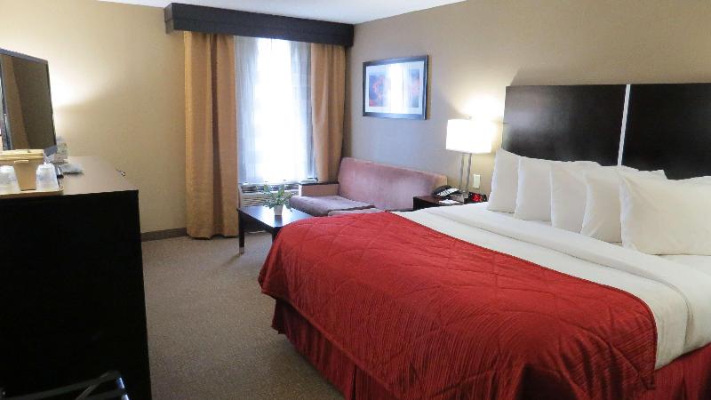 호텔 Best Western Plus Hartford Lodge
