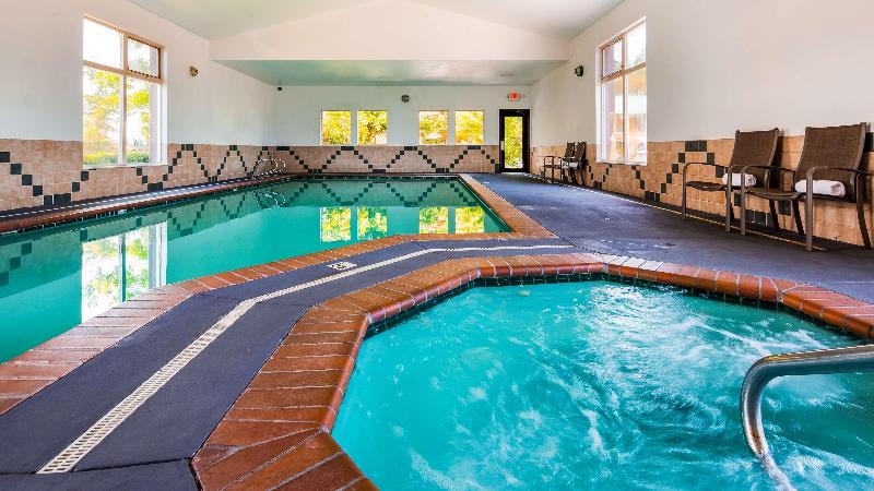 호텔 Best Western Plus Hartford Lodge