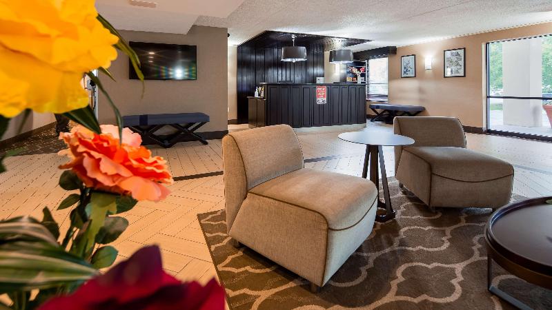 호텔 Best Western Plus Hartford Lodge