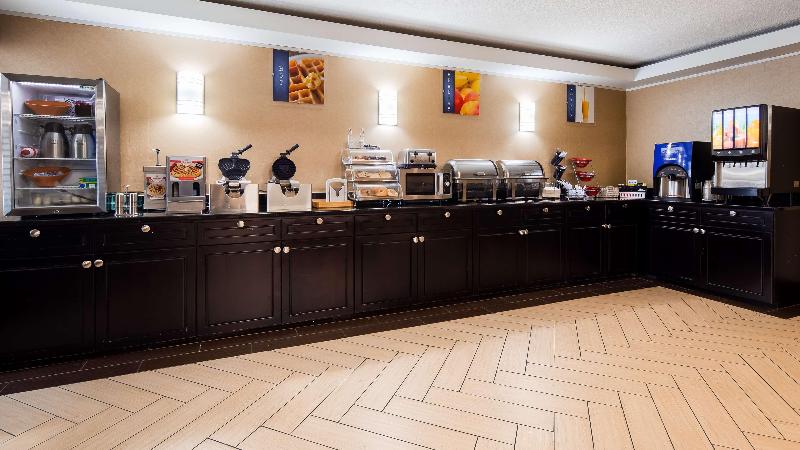 호텔 Best Western Plus Hartford Lodge