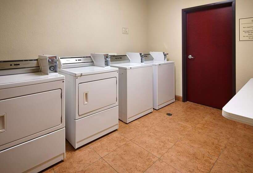 هتل Best Western Plus Katy Inn And Suites