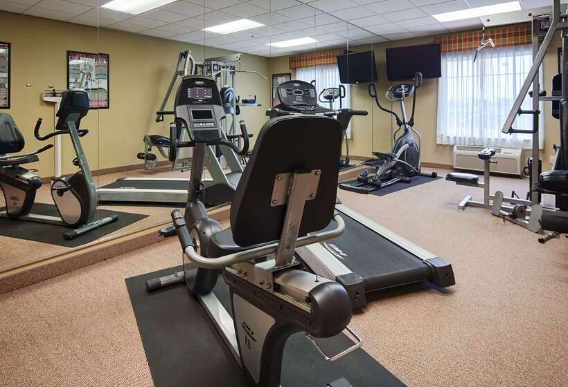 هتل Best Western Plus Katy Inn And Suites