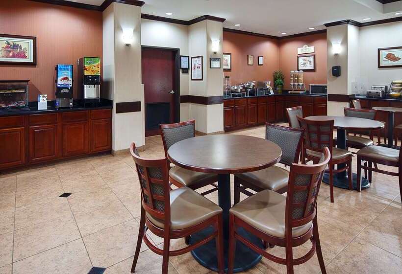 هتل Best Western Plus Katy Inn And Suites