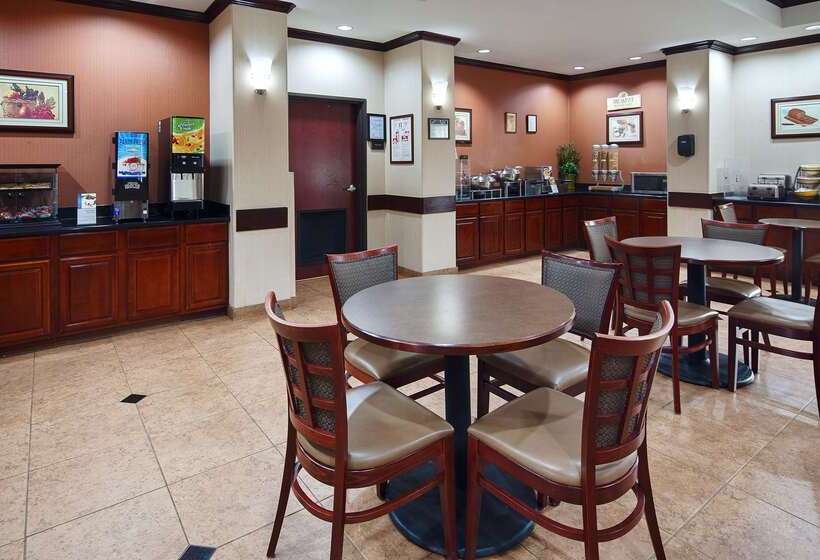 Hotel Best Western Plus Katy Inn And Suites