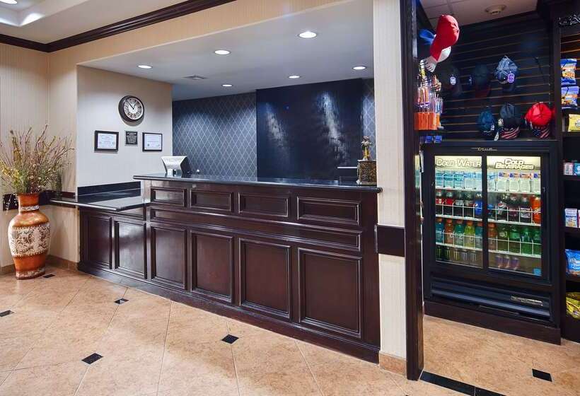 هتل Best Western Plus Katy Inn And Suites