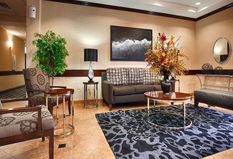 هتل Best Western Plus Katy Inn And Suites