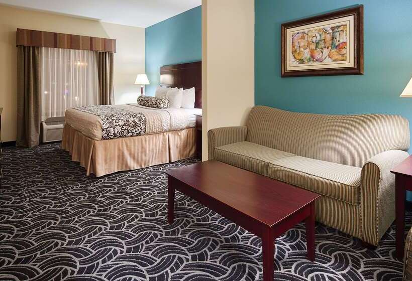 هتل Best Western Plus Katy Inn And Suites
