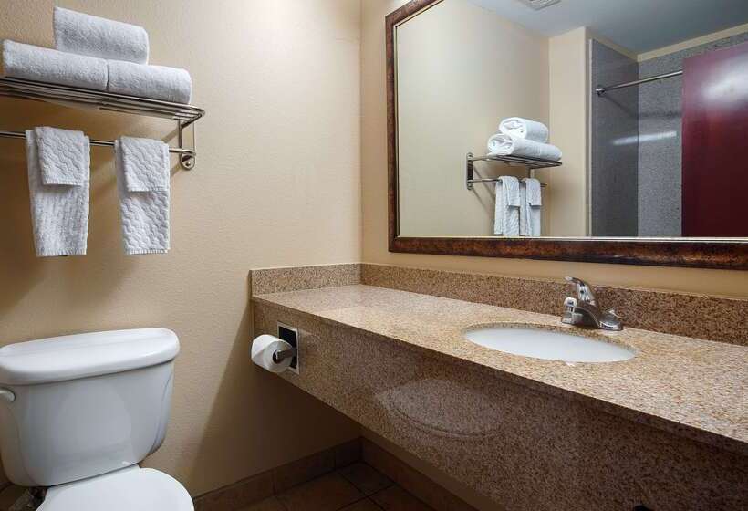 هتل Best Western Plus Katy Inn And Suites