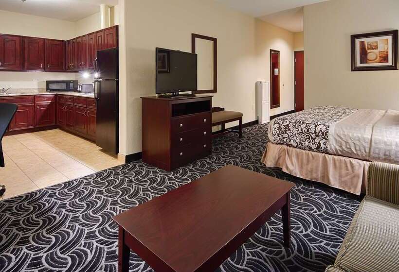 هتل Best Western Plus Katy Inn And Suites