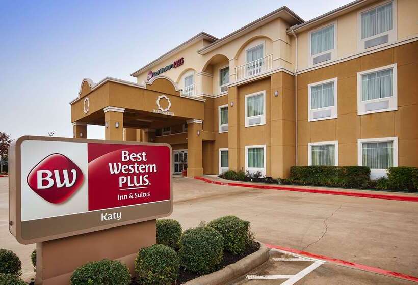 Hotel Best Western Plus Katy Inn And Suites