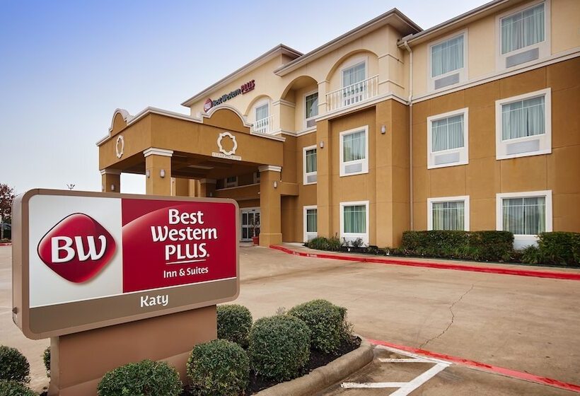 هتل Best Western Plus Katy Inn And Suites