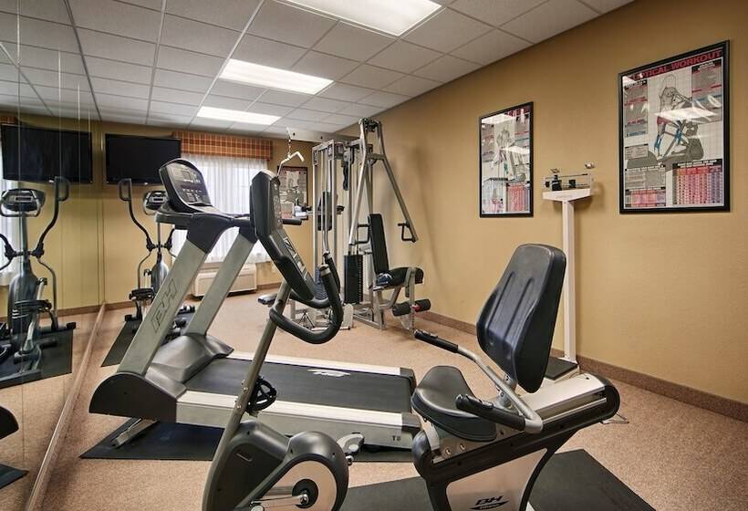 هتل Best Western Plus Katy Inn And Suites