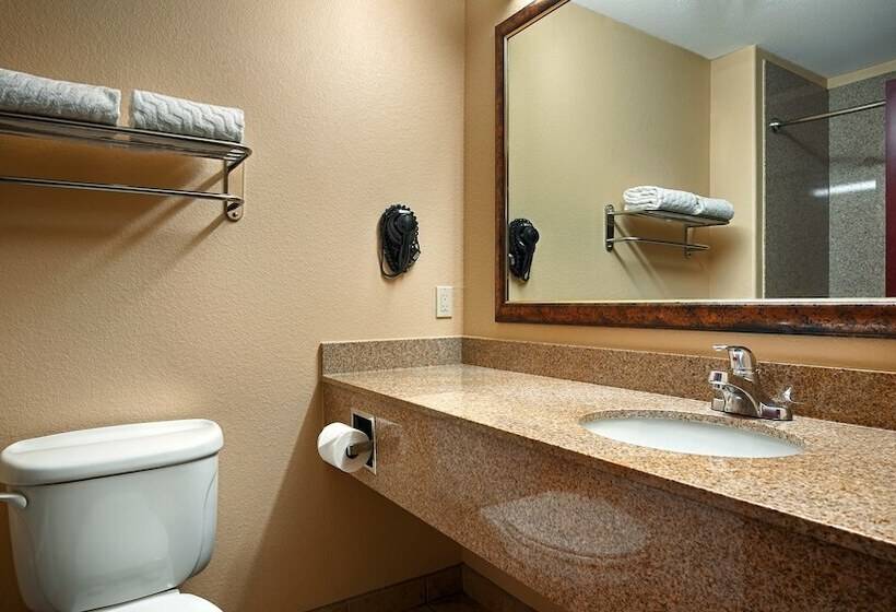 هتل Best Western Plus Katy Inn And Suites