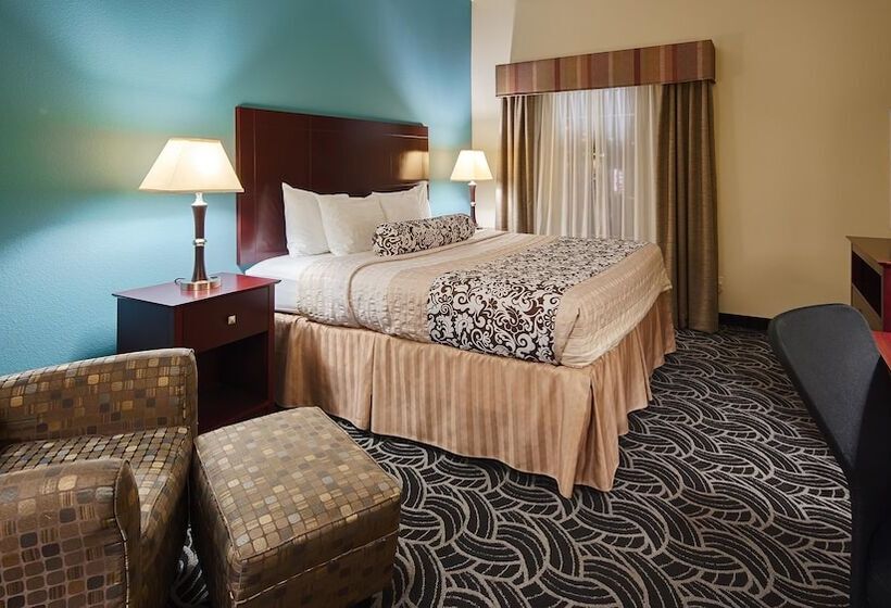 هتل Best Western Plus Katy Inn And Suites