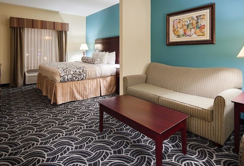 هتل Best Western Plus Katy Inn And Suites