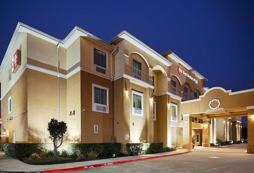 هتل Best Western Plus Katy Inn And Suites