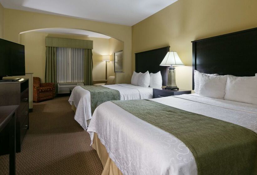 Hotel Best Western Plus Port Of Camaswashougal Convention Center