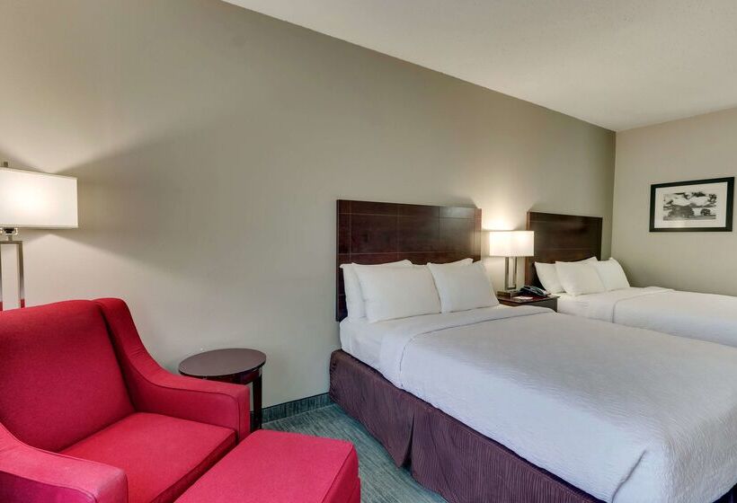 هتل Best Western Plus University Inn & Suites
