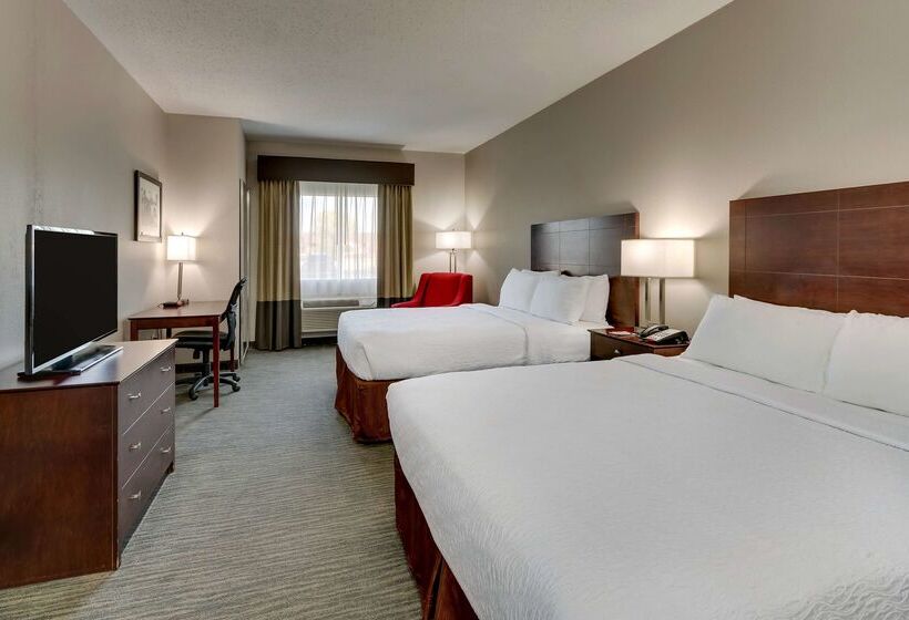 هتل Best Western Plus University Inn & Suites