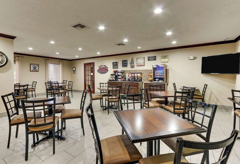 Hotel Best Western Plus University Inn And Suites