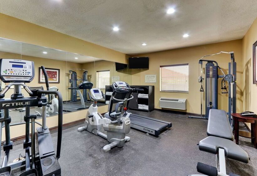 هتل Best Western Plus University Inn & Suites