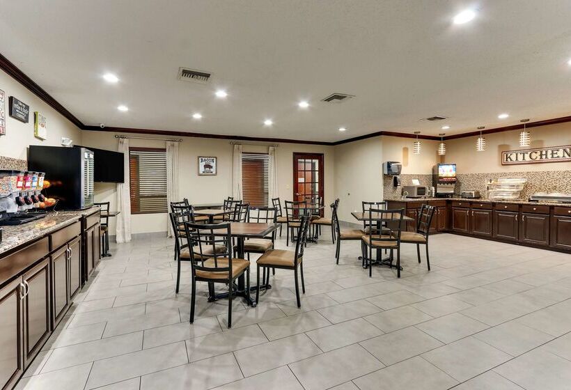 Hotel Best Western Plus University Inn And Suites