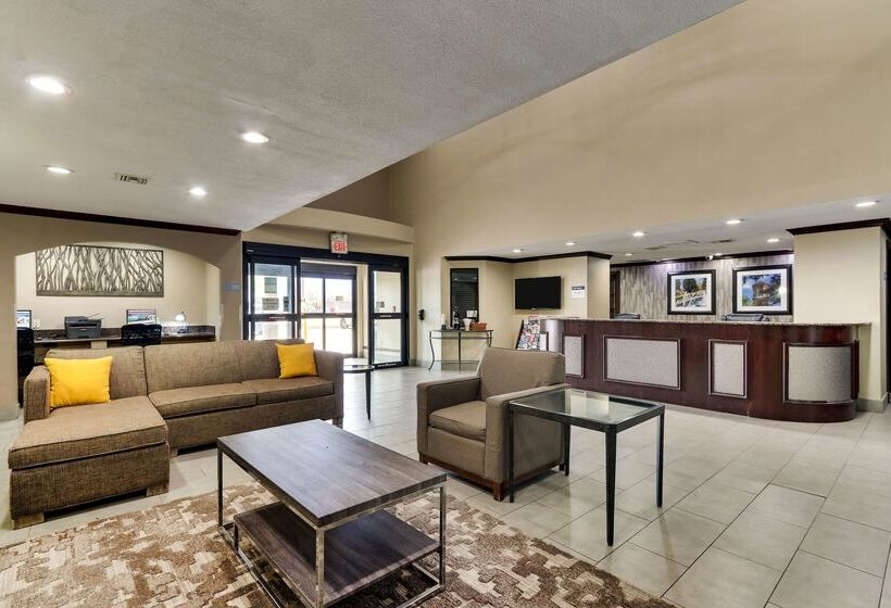 هتل Best Western Plus University Inn & Suites